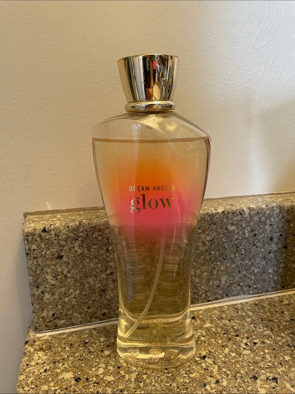 Victoria's Secret Dream Angels Glow Body mist 8.4 oz vintage Y2K rare
